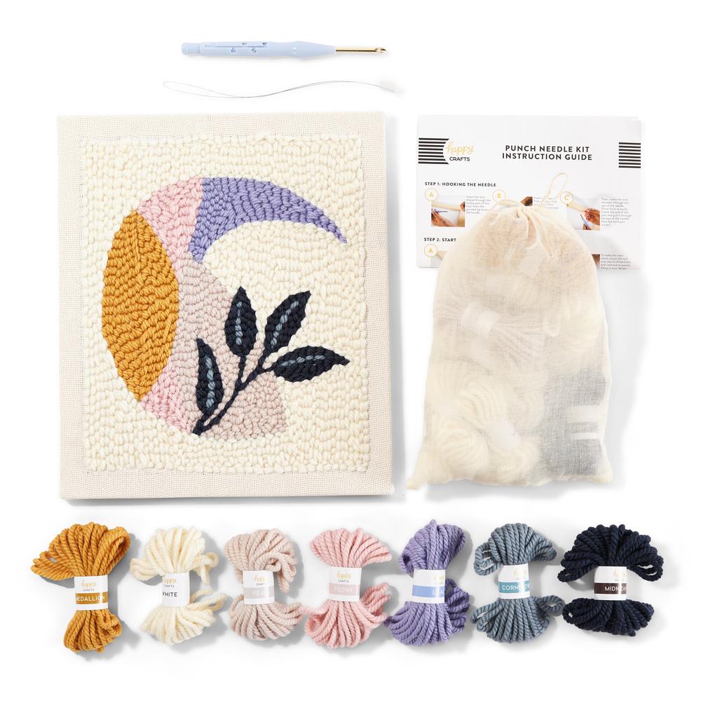 Punch Needle Kit – Desert – The Happy Planner