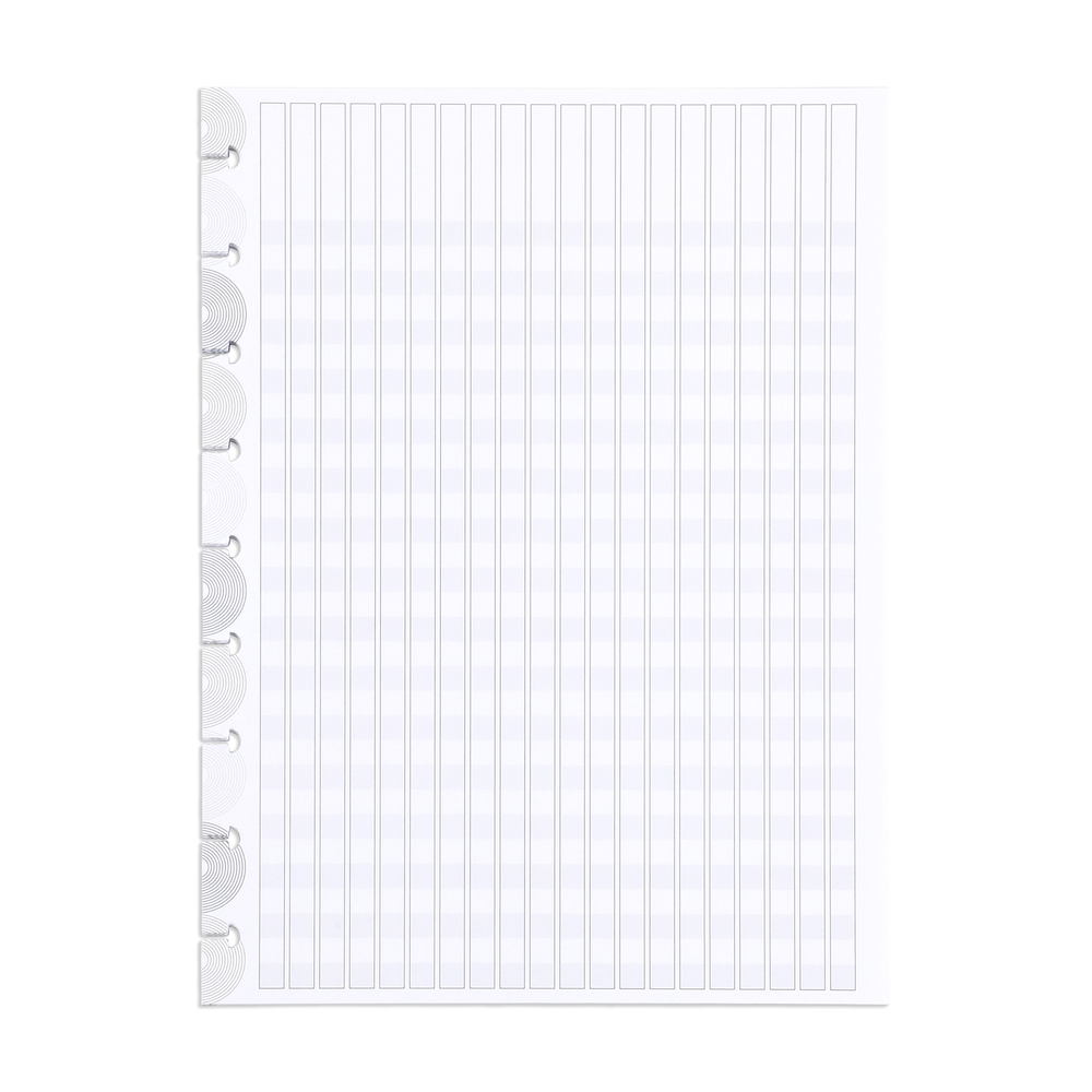 Realign Workbook Realign – Teacher Checklist Classic Filler Paper – 40 Sheets – The ...