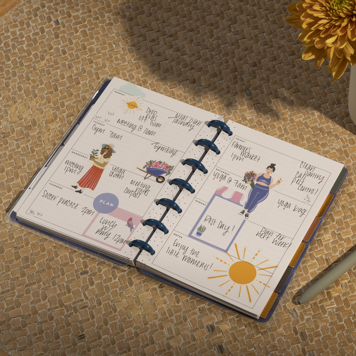 Mini Planners – The Happy Planner